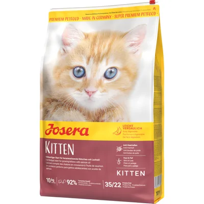 Josera Cat Kittenvoer - 10 kg + 1 kg gratis