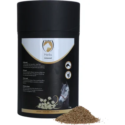 Excellent Horse Herbs Anijszaad - 1 kg