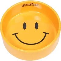 Coockoo Voerbak Smiley - S