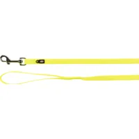 Trixie Easy Life Sleeplijn - M/XL - Neon Geel - 15 meter