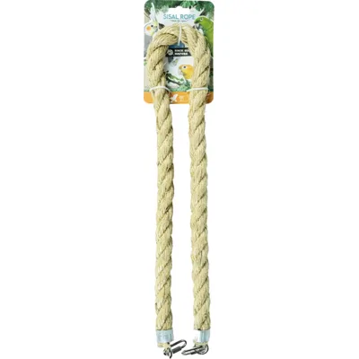 Back Zoo Nature Sisal Rope - 25 mm x 100 cm