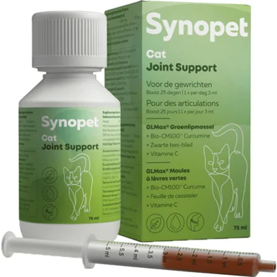 Synopet Joint Support Cat - 75 ml