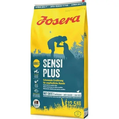 Josera Sensi Plus Hond 15 kg