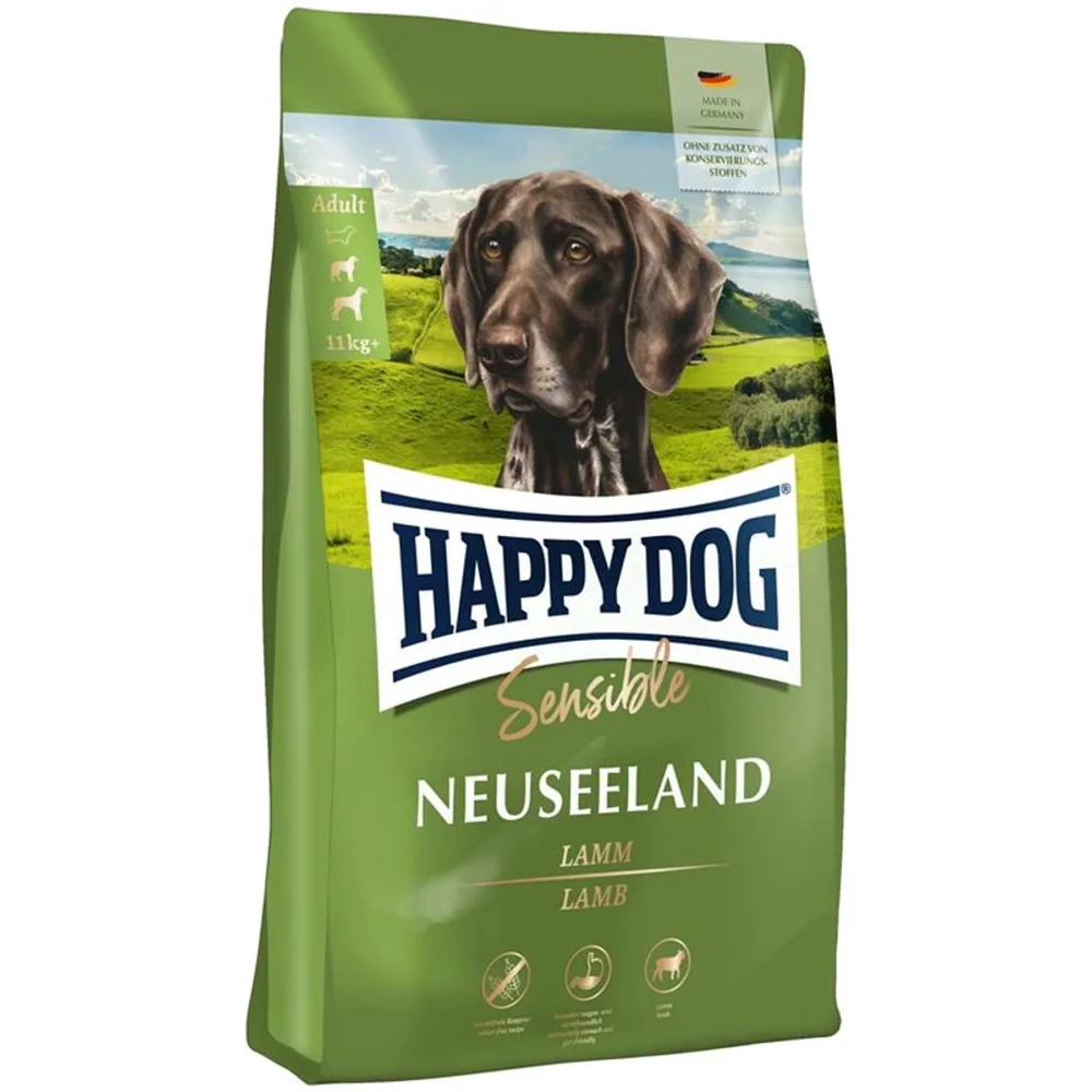Happy Dog Supreme Nieuw-Zeeland Hond 12.5 kg