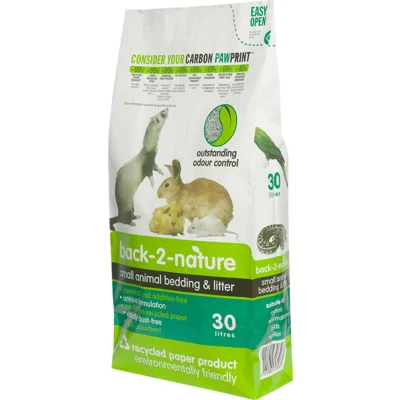 Back-2-Nature Bodembedekking 30ltr