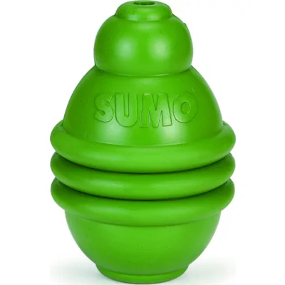 Beeztees Sumo Play L Groen
