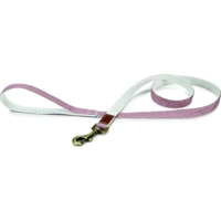 DBL Nylon Looplijn Virante Lichtroze 120x2cm