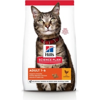 Hill's Science Plan Kat Adult Kip 1,5kg