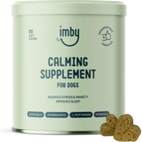 Imby Anti-stress calming supplement 90 chews product name