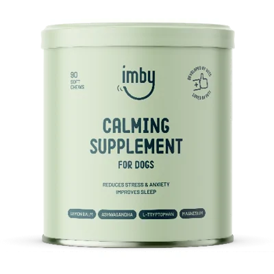 Imby Anti-stress calming supplement 90 chews