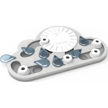 Nina ottosson puzzle & play rainy day 39x24x2 cm