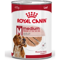 Royal Canin SHN Medium Adult natvoer blik hond 410 gram
