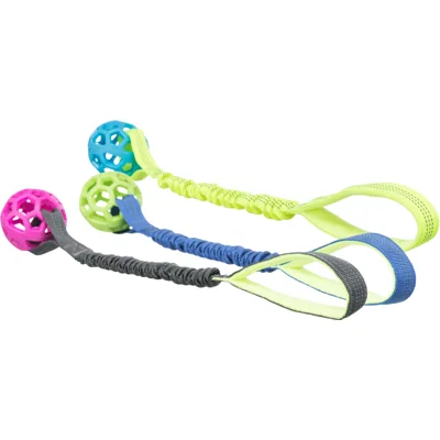 Trixie Bungee Tugger met Bal