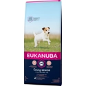 Eukanuba Caring Senior Small Breed kip hondenvoer 15 kg