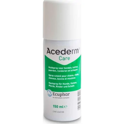 Acederm spray 150 ml