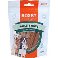 Boxby Duck Strips 90 gram 15 x 90 g product name