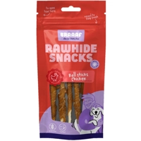10x Braaaf Rol Sticks Hondensnack Kip 12 cm 80 gr product name