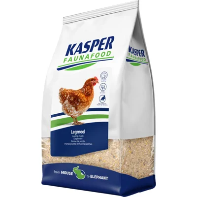 3x Kasper Faunafood Legmeel 4 kg