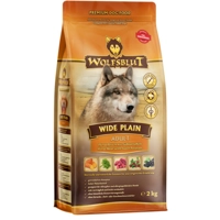 3x Wolfsblut Wide Plain Adult 2 kg