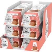 6x Gourmet Revelations Mousse Zalm 4 x 57 gr