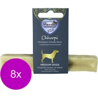 8x Renske Chhurpi Himalayan Kauwkluif M 61 gr