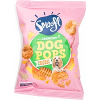 9x Smoofl Pops Krekel&Honing 24 gr