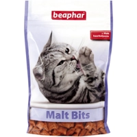 Beaphar Malt Bits Tegen Haarballen Naturel 150 gr product name