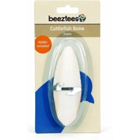 Beeztees Sepia Klein Wit 12 cm