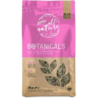 Bunny Nature Botanicals Konijnensnack Weegbree - Rozenbloesem 120 gr