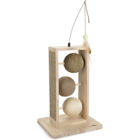 Designed by Lotte Krabbollen Hout Lomax 50 cm product name