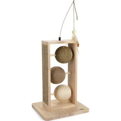 Designed by Lotte Krabbollen Hout Lomax 50 cm