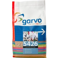 Garvo Tortelduivenvoer 4 kg