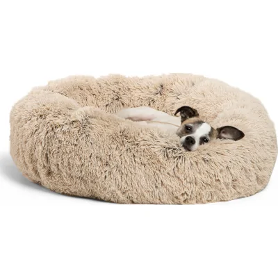 Outward Hound AirLOFT Donut Mand Taupe Diameter 58 cm