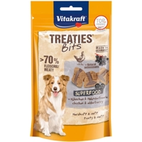 Vitakraft Treaties Superfood Vlierbes 100 gr product name
