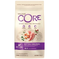 Wellness Core Kattenvoer Kitten Kalkoen - Zalm 1,75 kg