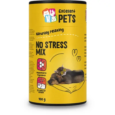 Excellent Excellent No Stress Mix