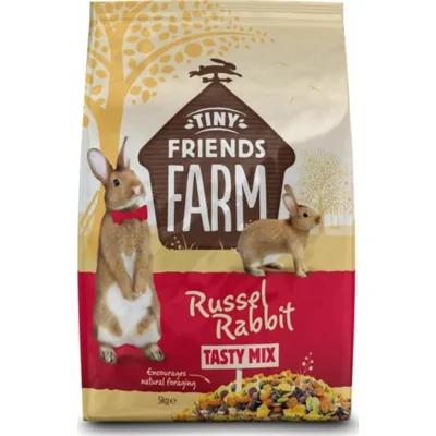 Tiny Friends Farm Russel Rabbit 5 kg