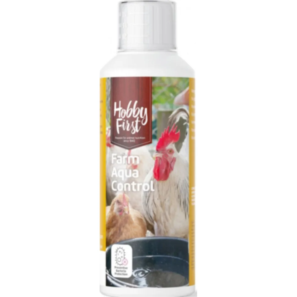 6x HobbyFirst Farm Aqua Control 250 ml