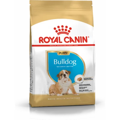Royal Canin Bulldog 30 Junior 12 kg