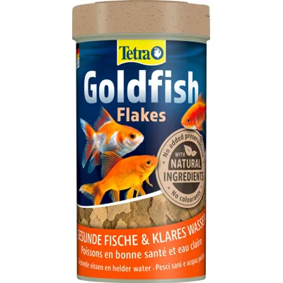 Tetra Goldfish 250 ml