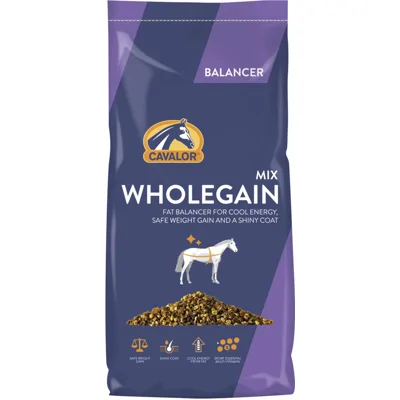 Cavalor WholeGain - 20 kg