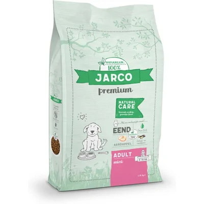 Jarco Premium Adult Dog Mini - Eend - 10 kg