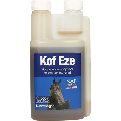 NAF Kof Eze - 500 ml