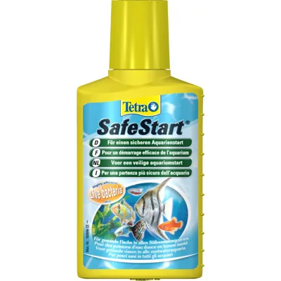 Tetra Safe Start - 100 ml