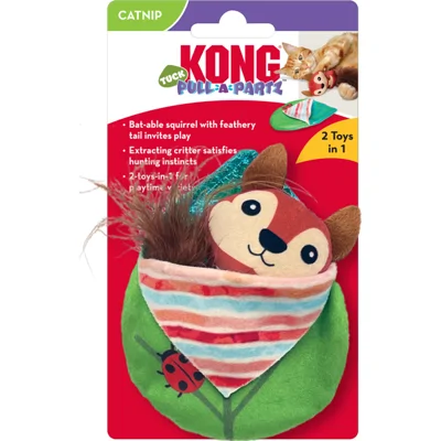 Kong Pull-a-Partz Tuck