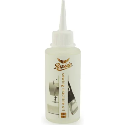 Rapide Naai- en Scheermachine Olie - 100 ml