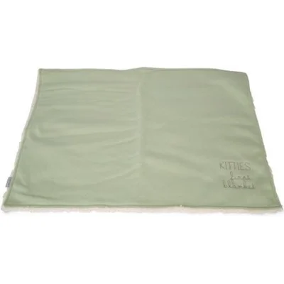 Beeztees Kitten Pluche Deken Tilou - 70 x 50 cm