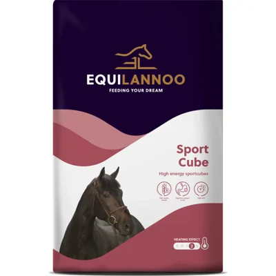 Equilannoo Sport Cube 20 kg
