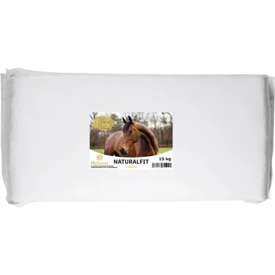 Metazoa NaturalFit Luzerne Paardenvoer 15 kg