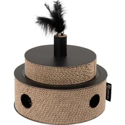 District 70 Fiesta - Black - 33 x 33 x 6 cm